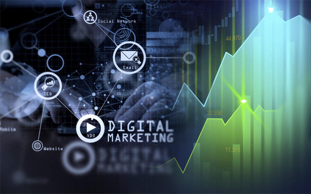 StreetWise Digital Marketing Graph Image