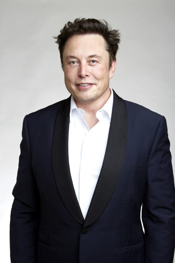 Elon Musk memorabilia for sale
