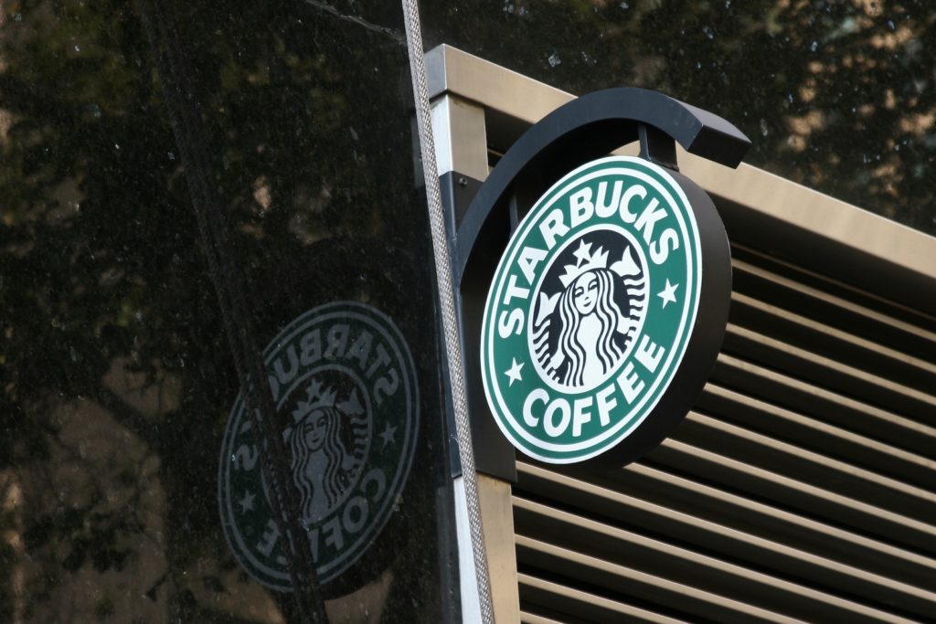 Streetwise IR business news on Starbucks