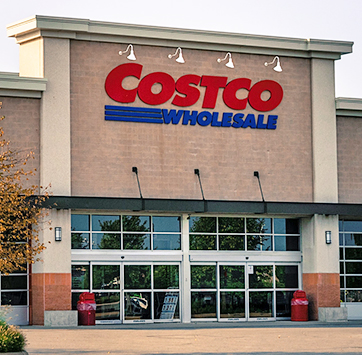 Streetwise IR business news on Costco