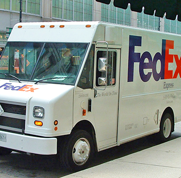 Streetwise IR business news on FedEx
