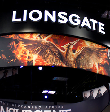 Streetwise IR business news on Lionsgate