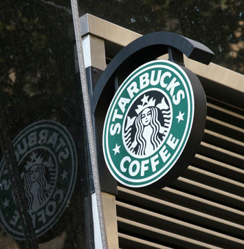 Streetwise IR business news on Starbucks