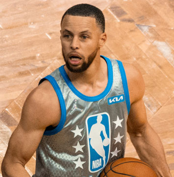 StreetWise IR news on Steph Curry