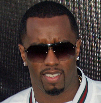 Image of Puff Daddy.