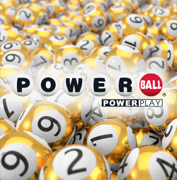 Streetwise IR business news on Powerball (image of Powerball logo on background of lotto balls).