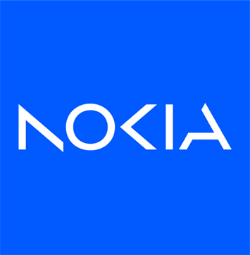 Image of new Nokia logo.