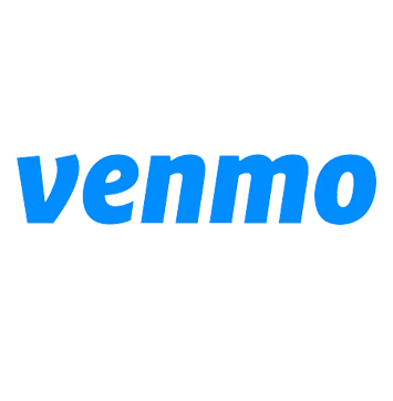 Image of Venmo logo.
