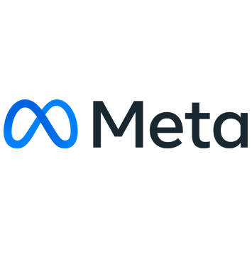 Image of Meta logo.