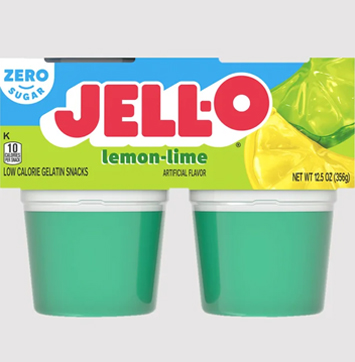 Image of new Jell-O packaging.
