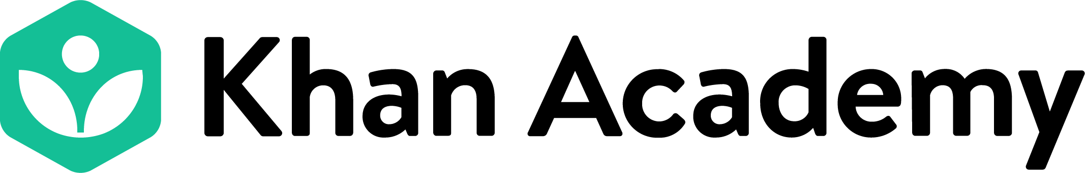 Image of Khan Academy logo.
