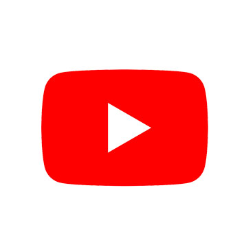 Image of YouTube logo.